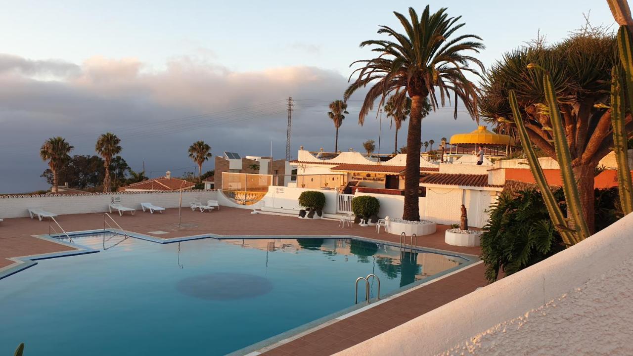 Madre Tierra Apartment Puerto de la Madera Bagian luar foto
