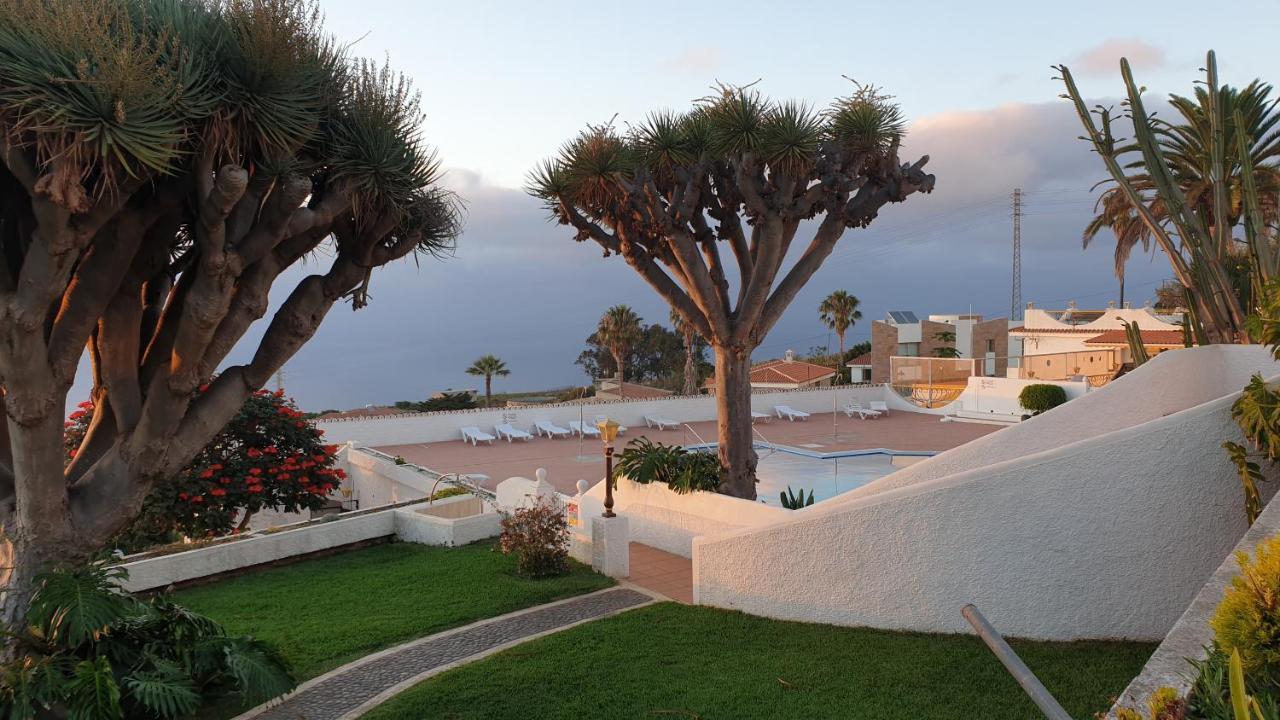 Madre Tierra Apartment Puerto de la Madera Bagian luar foto