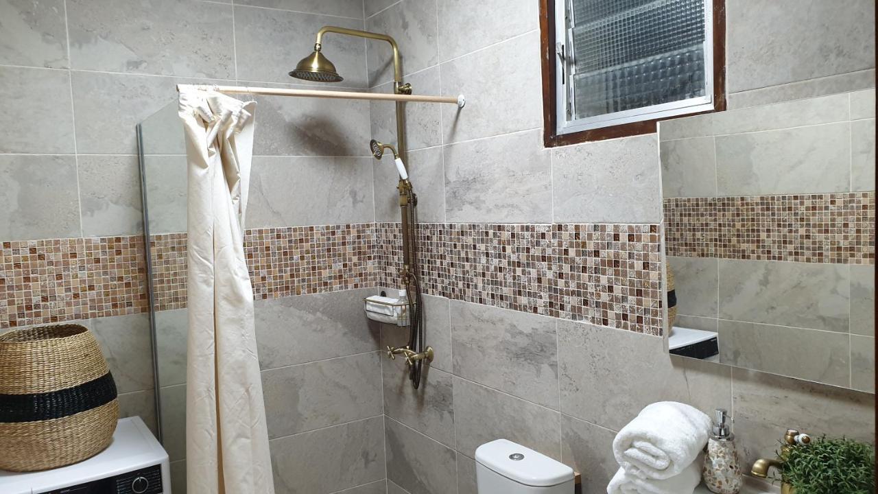 Madre Tierra Apartment Puerto de la Madera Bagian luar foto