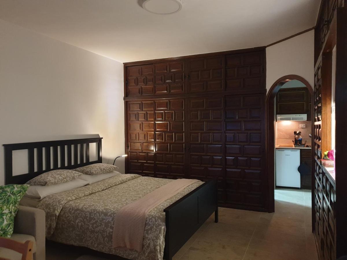 Madre Tierra Apartment Puerto de la Madera Bagian luar foto