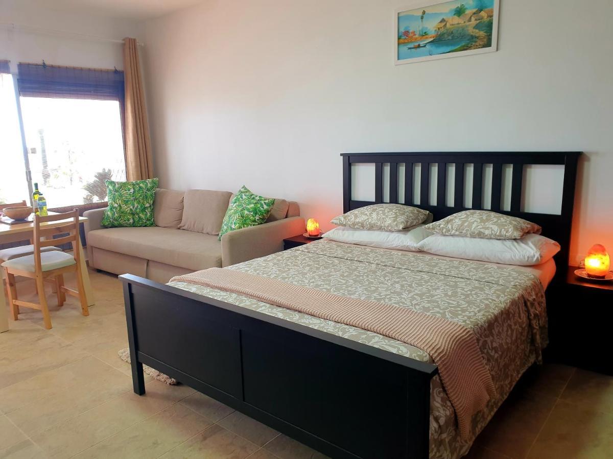 Madre Tierra Apartment Puerto de la Madera Bagian luar foto